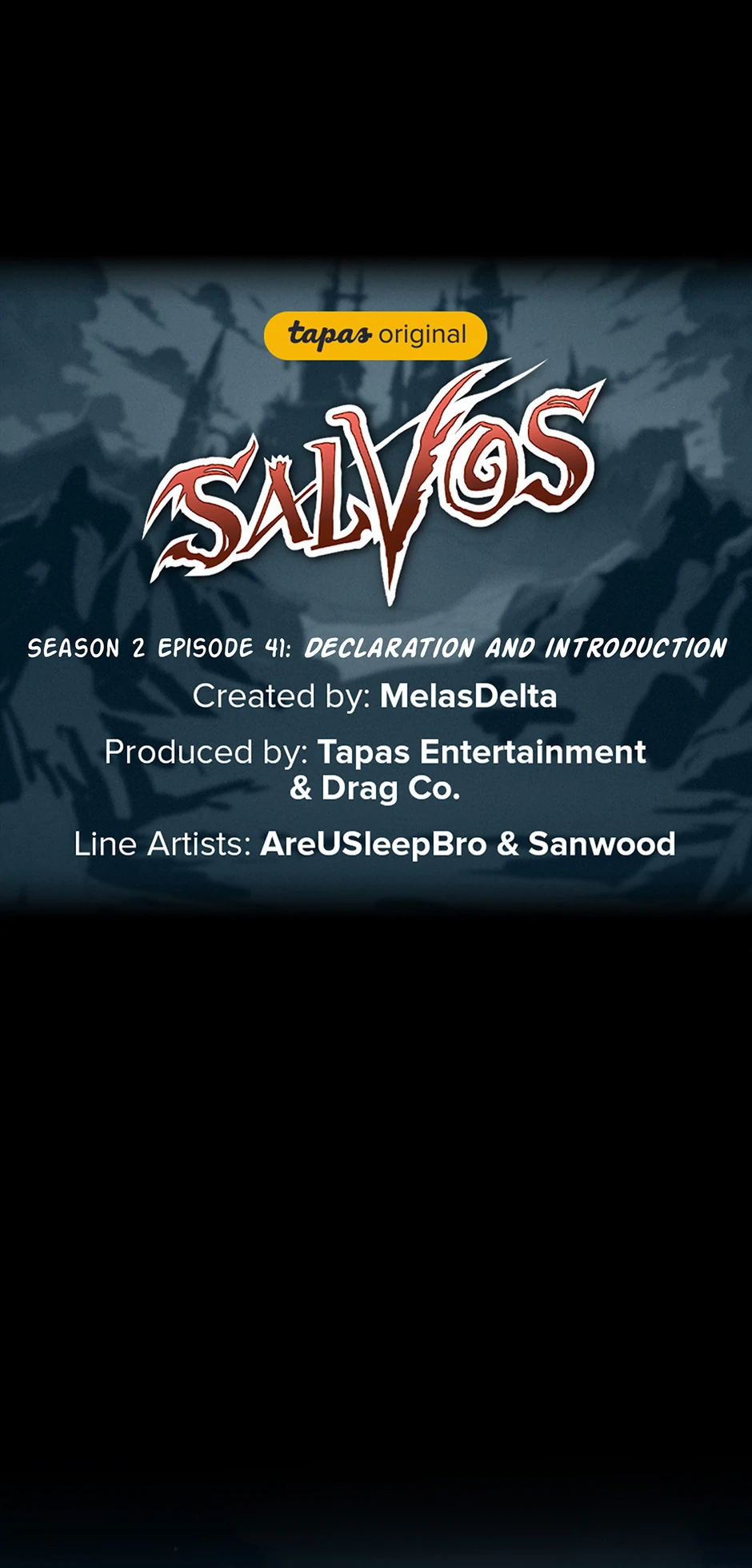 Salvos (A Monster Evolution LitRPG) Chapter 78 - page 32