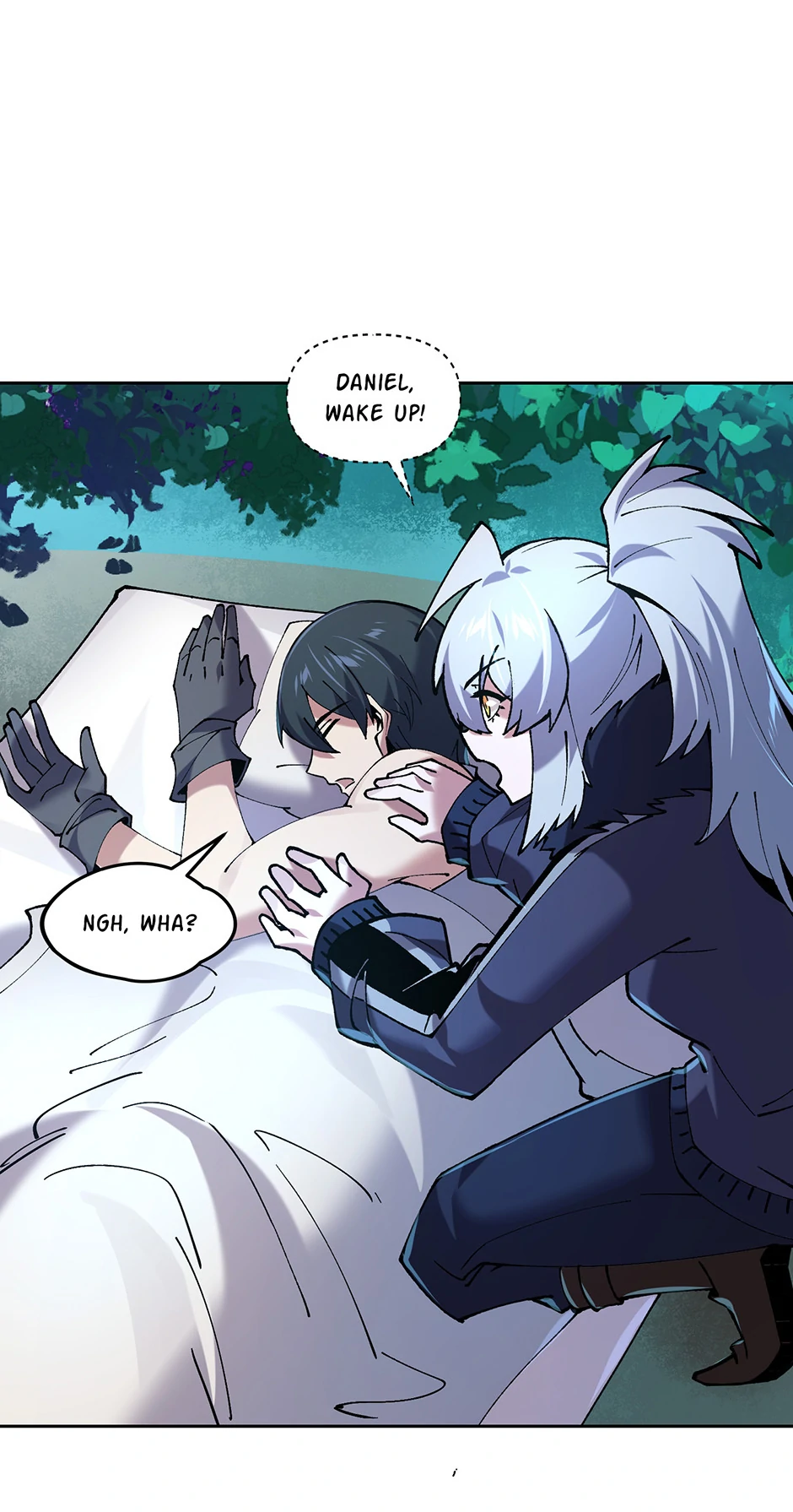 Salvos (A Monster Evolution LitRPG) Chapter 78 - page 35