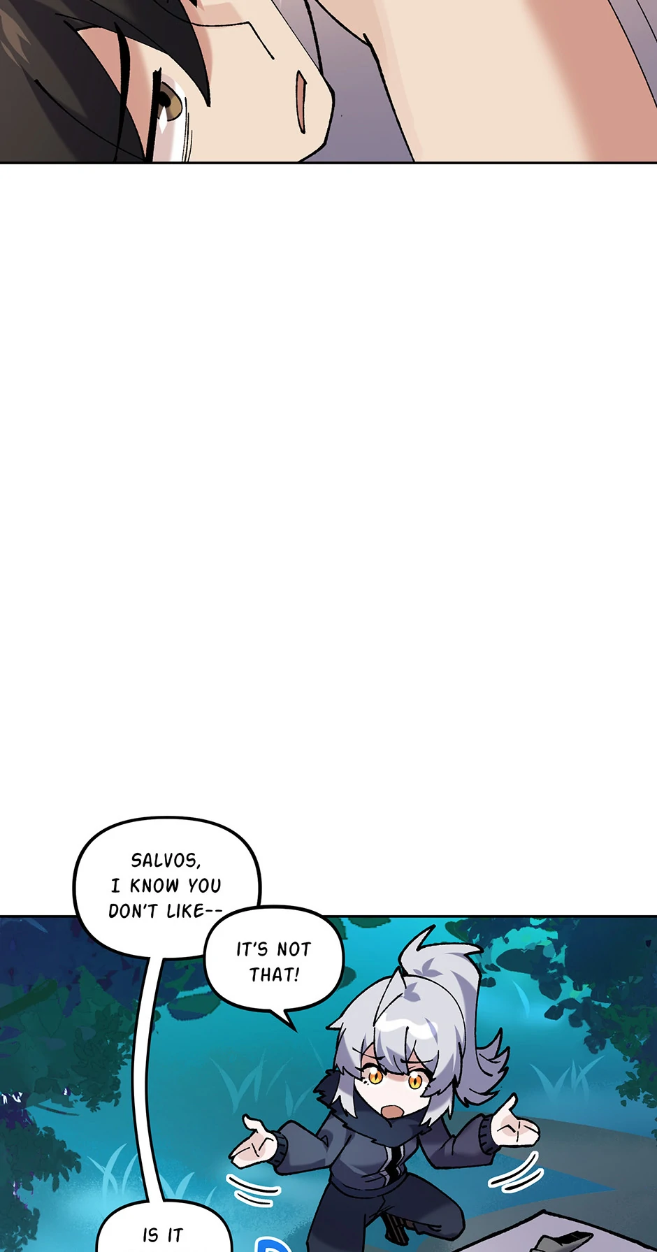 Salvos (A Monster Evolution LitRPG) Chapter 78 - page 37