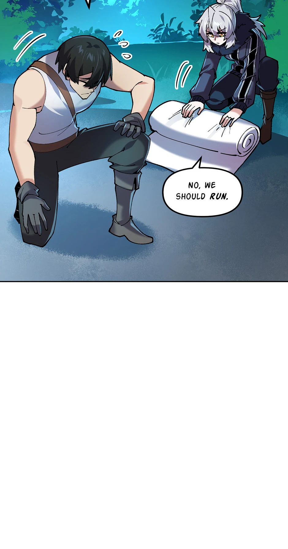 Salvos (A Monster Evolution LitRPG) Chapter 78 - page 40