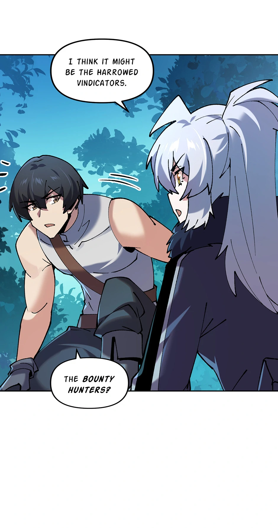 Salvos (A Monster Evolution LitRPG) Chapter 78 - page 41