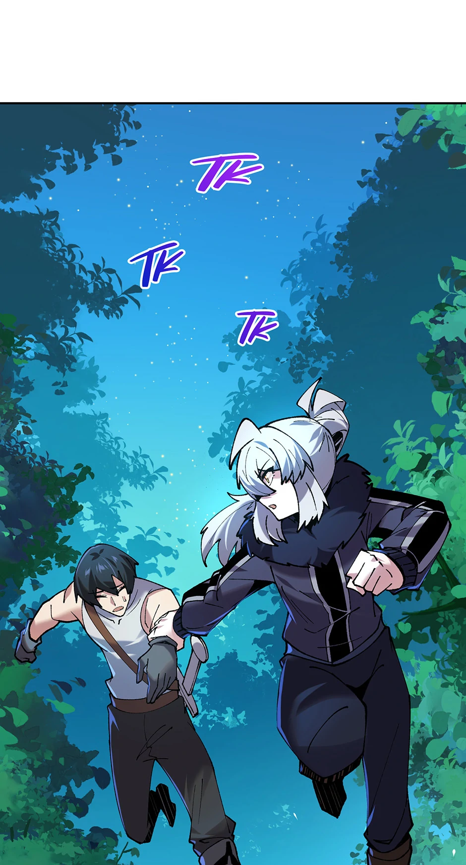 Salvos (A Monster Evolution LitRPG) Chapter 78 - page 46