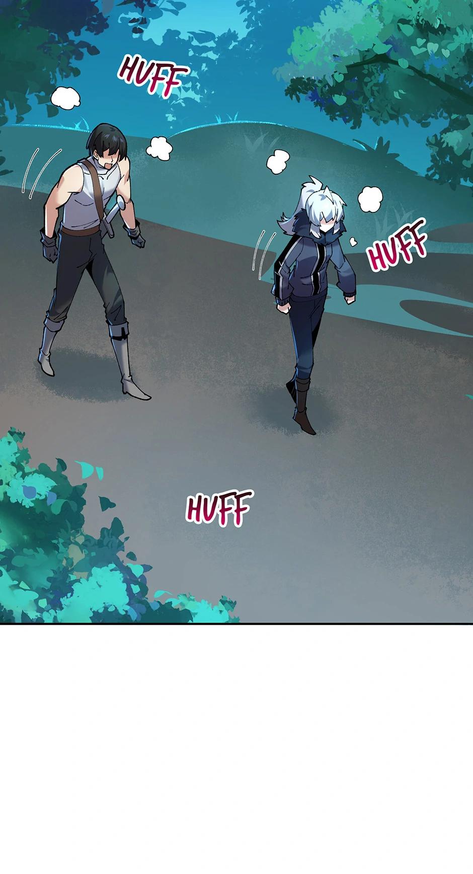 Salvos (A Monster Evolution LitRPG) Chapter 78 - page 48