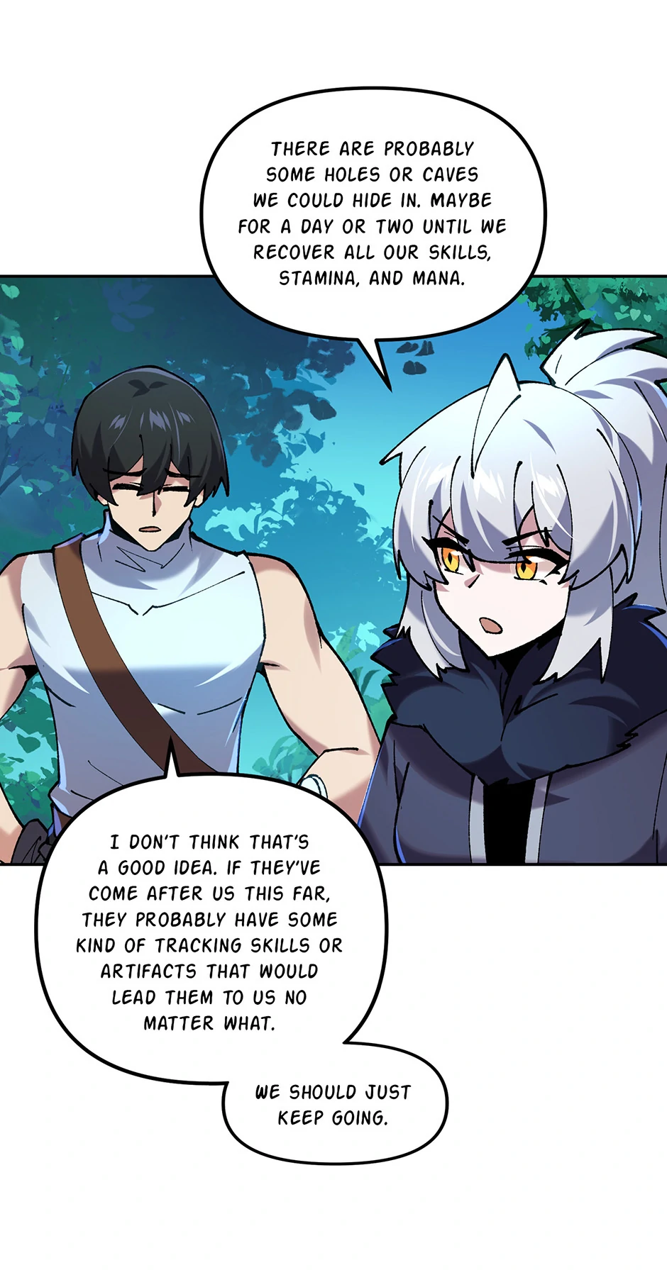 Salvos (A Monster Evolution LitRPG) Chapter 78 - page 49