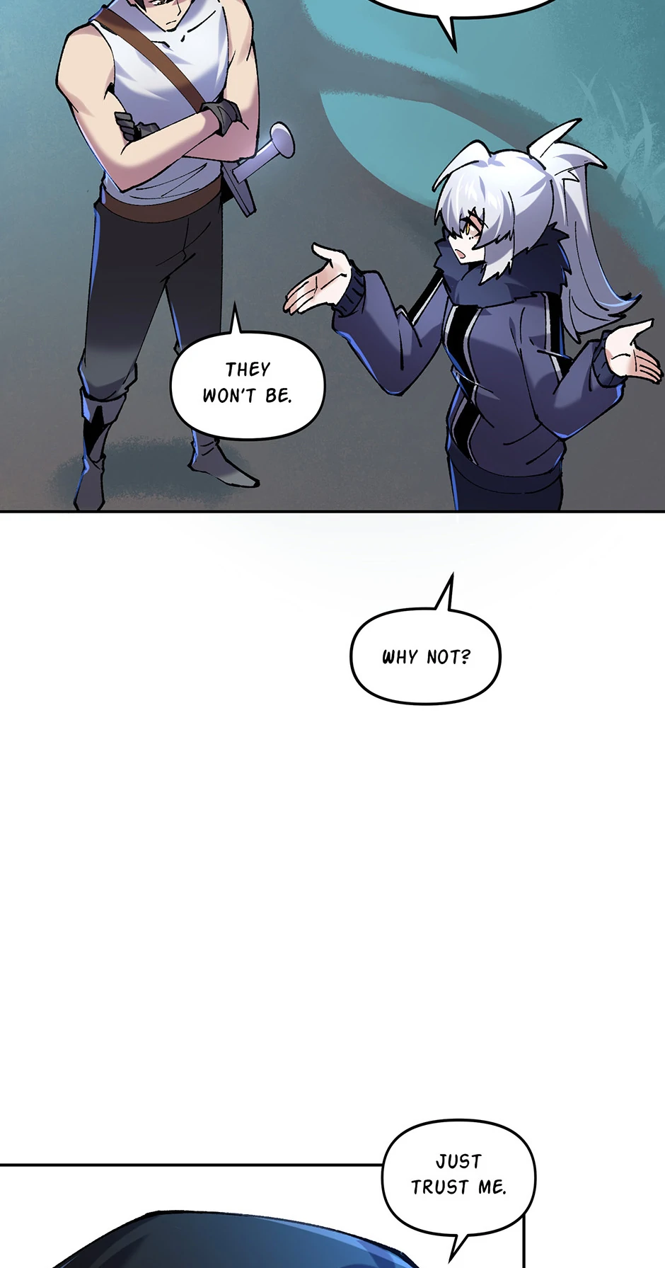 Salvos (A Monster Evolution LitRPG) Chapter 78 - page 53