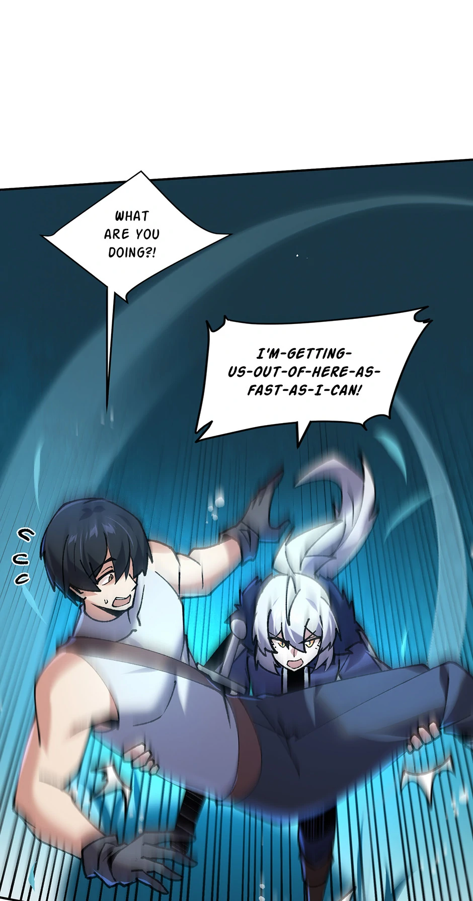 Salvos (A Monster Evolution LitRPG) Chapter 78 - page 56