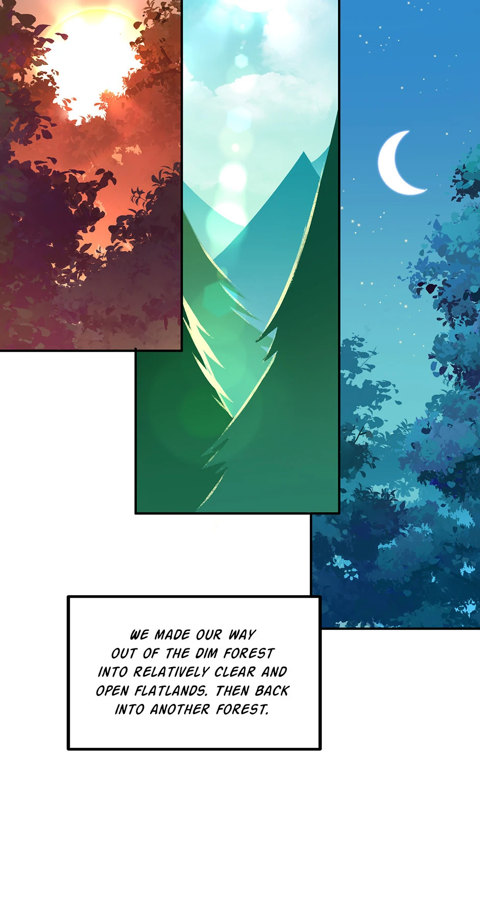 Salvos (A Monster Evolution LitRPG) Chapter 78 - page 62