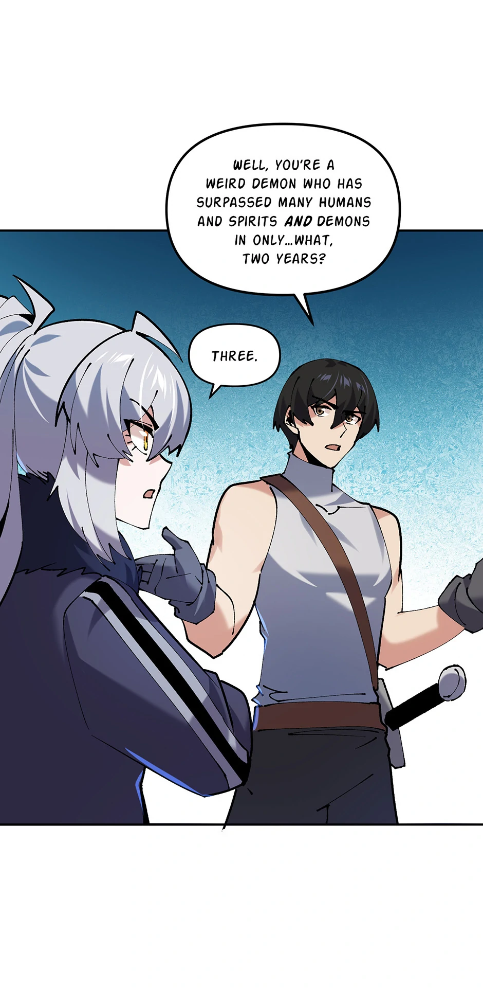 Salvos (A Monster Evolution LitRPG) Chapter 78 - page 69