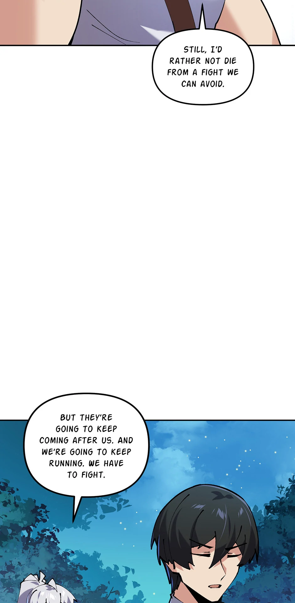 Salvos (A Monster Evolution LitRPG) Chapter 78 - page 71
