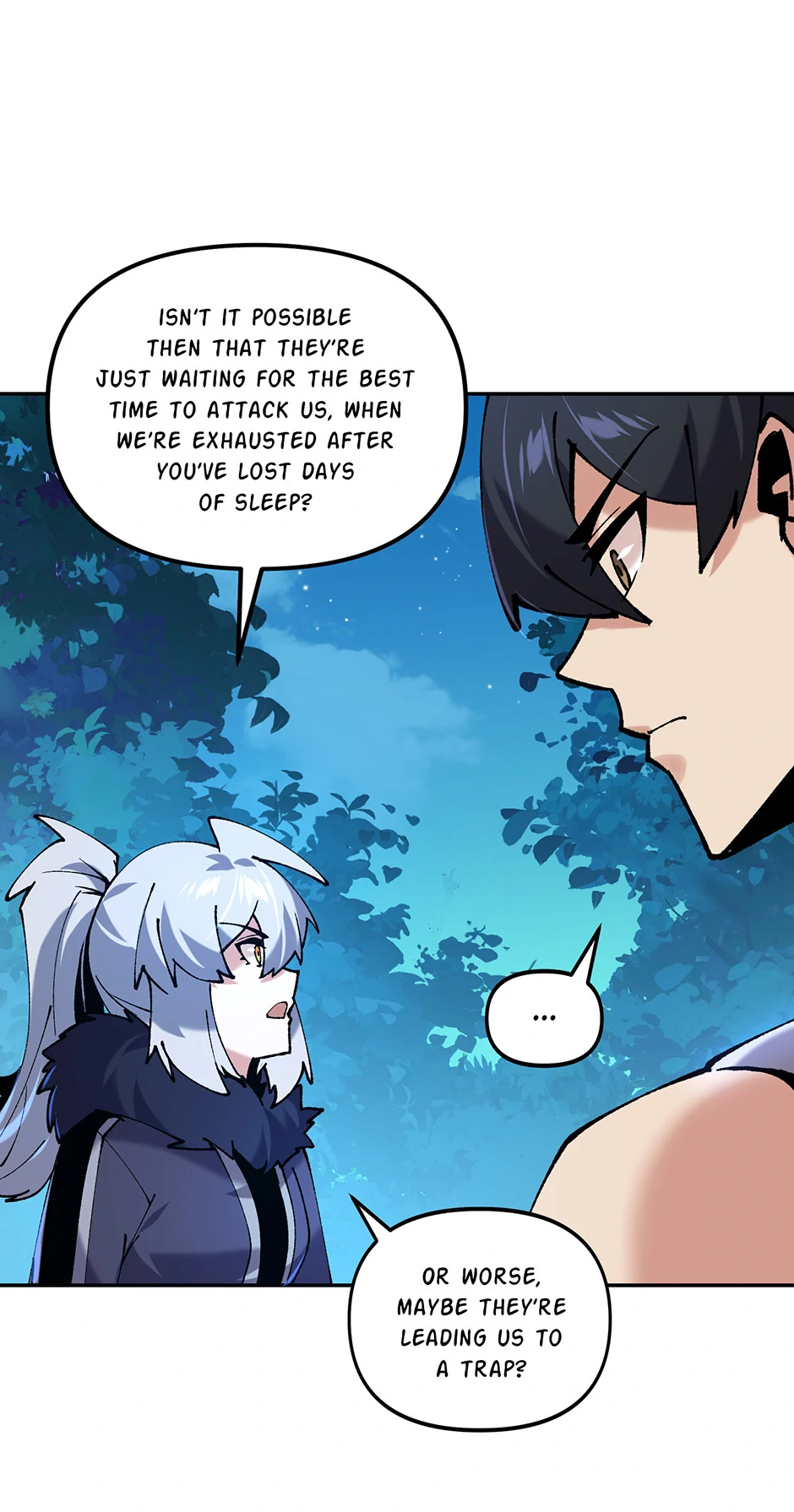 Salvos (A Monster Evolution LitRPG) Chapter 78 - page 75