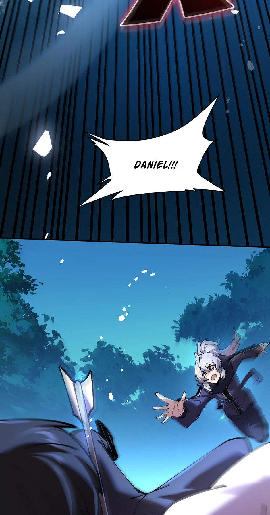 Salvos (A Monster Evolution LitRPG) Chapter 78 - page 85