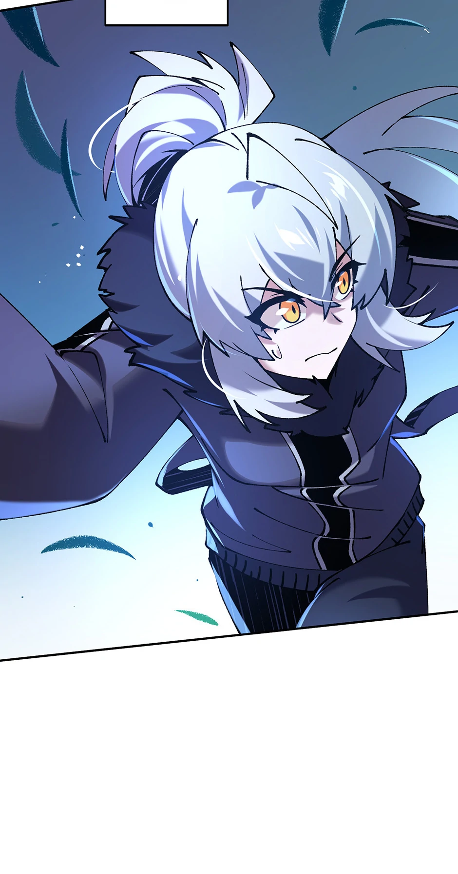 Salvos (A Monster Evolution LitRPG) Chapter 78 - page 87