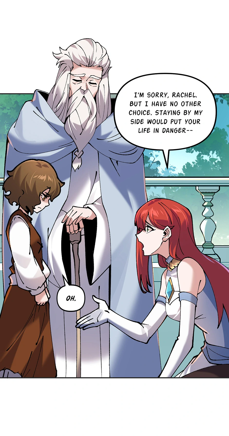 Salvos (A Monster Evolution LitRPG) Chapter 78 - page 8