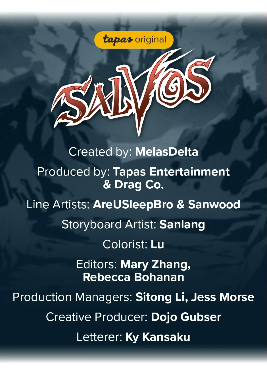 Salvos (A Monster Evolution LitRPG) Chapter 78 - page 92