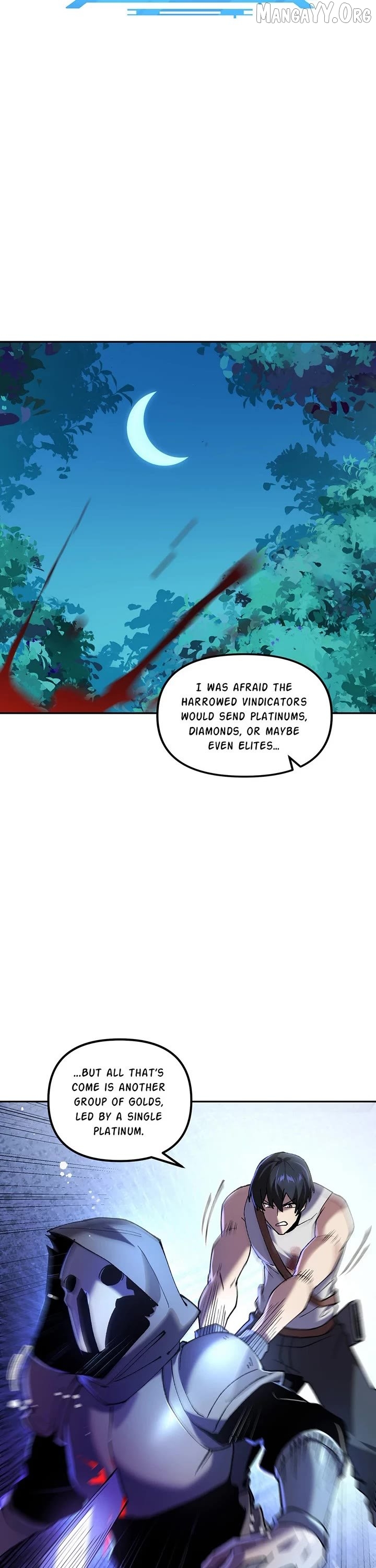 Salvos (A Monster Evolution LitRPG) Chapter 79 - page 32