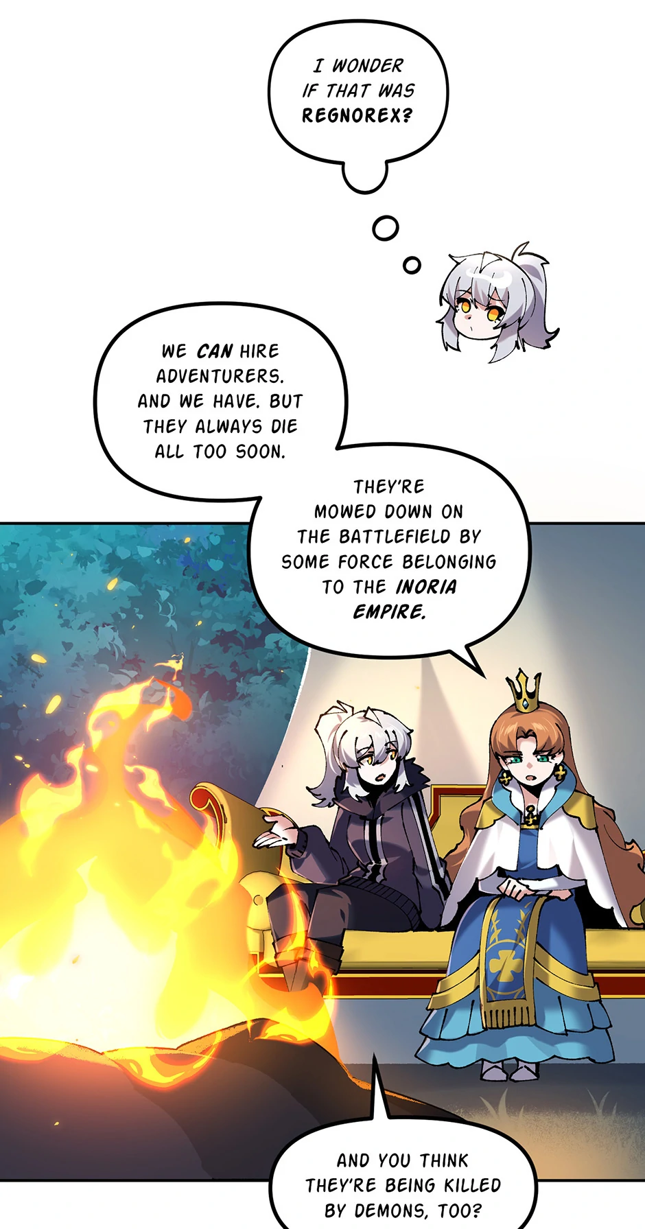 Salvos (A Monster Evolution LitRPG) Chapter 81 - page 14