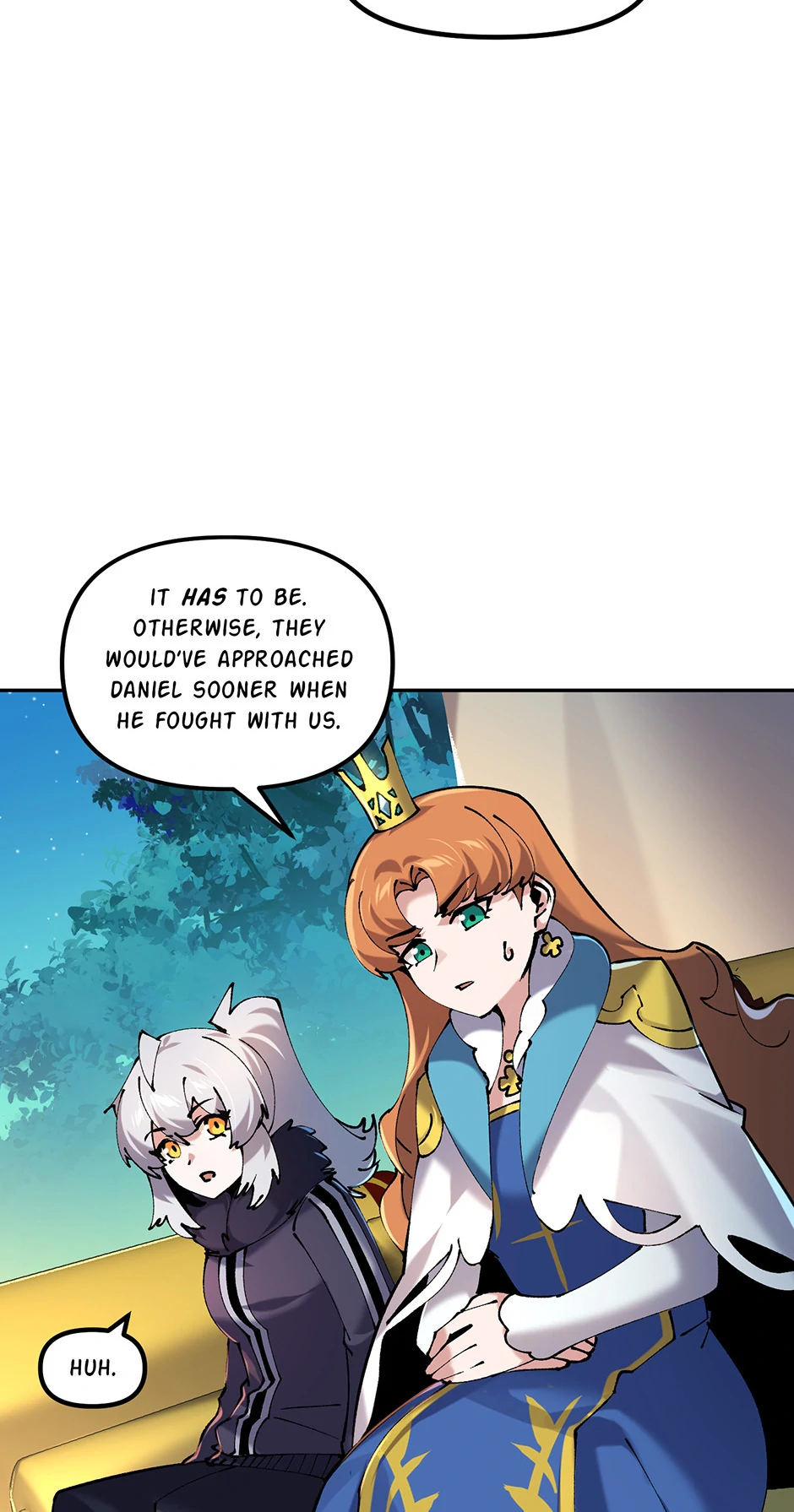 Salvos (A Monster Evolution LitRPG) Chapter 81 - page 15