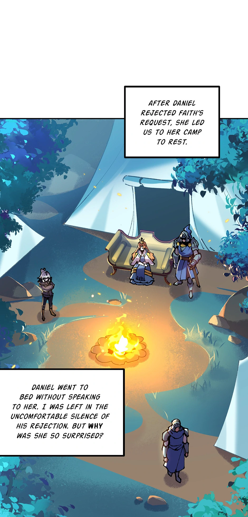 Salvos (A Monster Evolution LitRPG) Chapter 81 - page 1