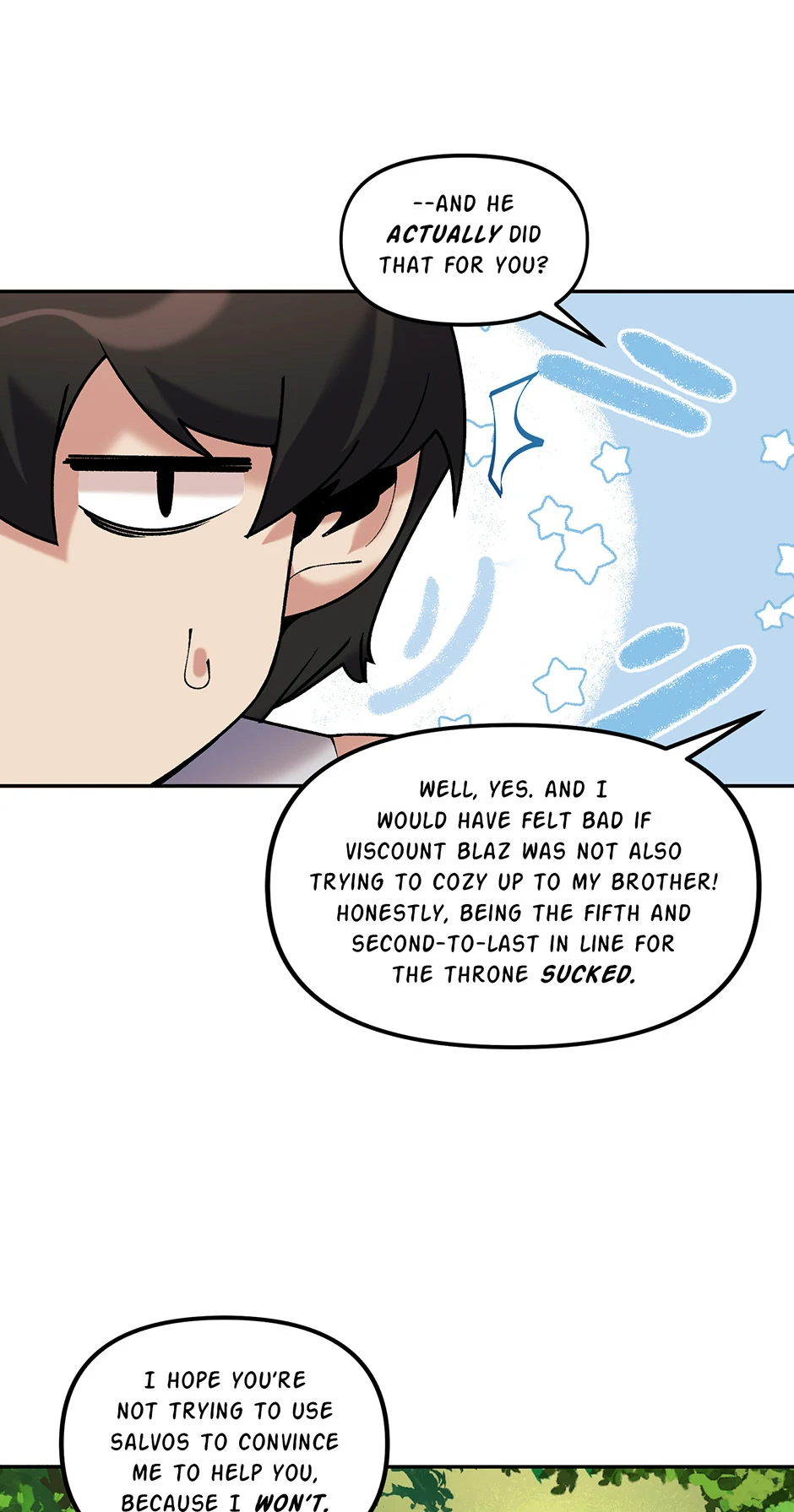Salvos (A Monster Evolution LitRPG) Chapter 81 - page 28