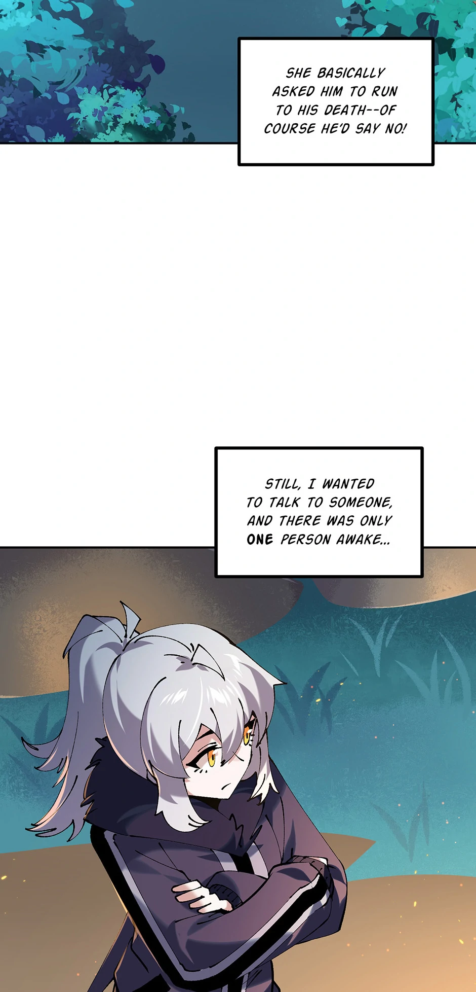 Salvos (A Monster Evolution LitRPG) Chapter 81 - page 2