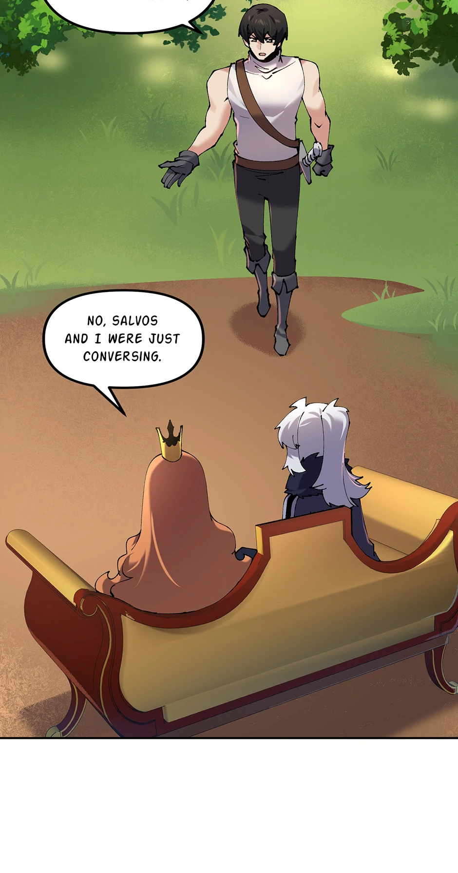 Salvos (A Monster Evolution LitRPG) Chapter 81 - page 29