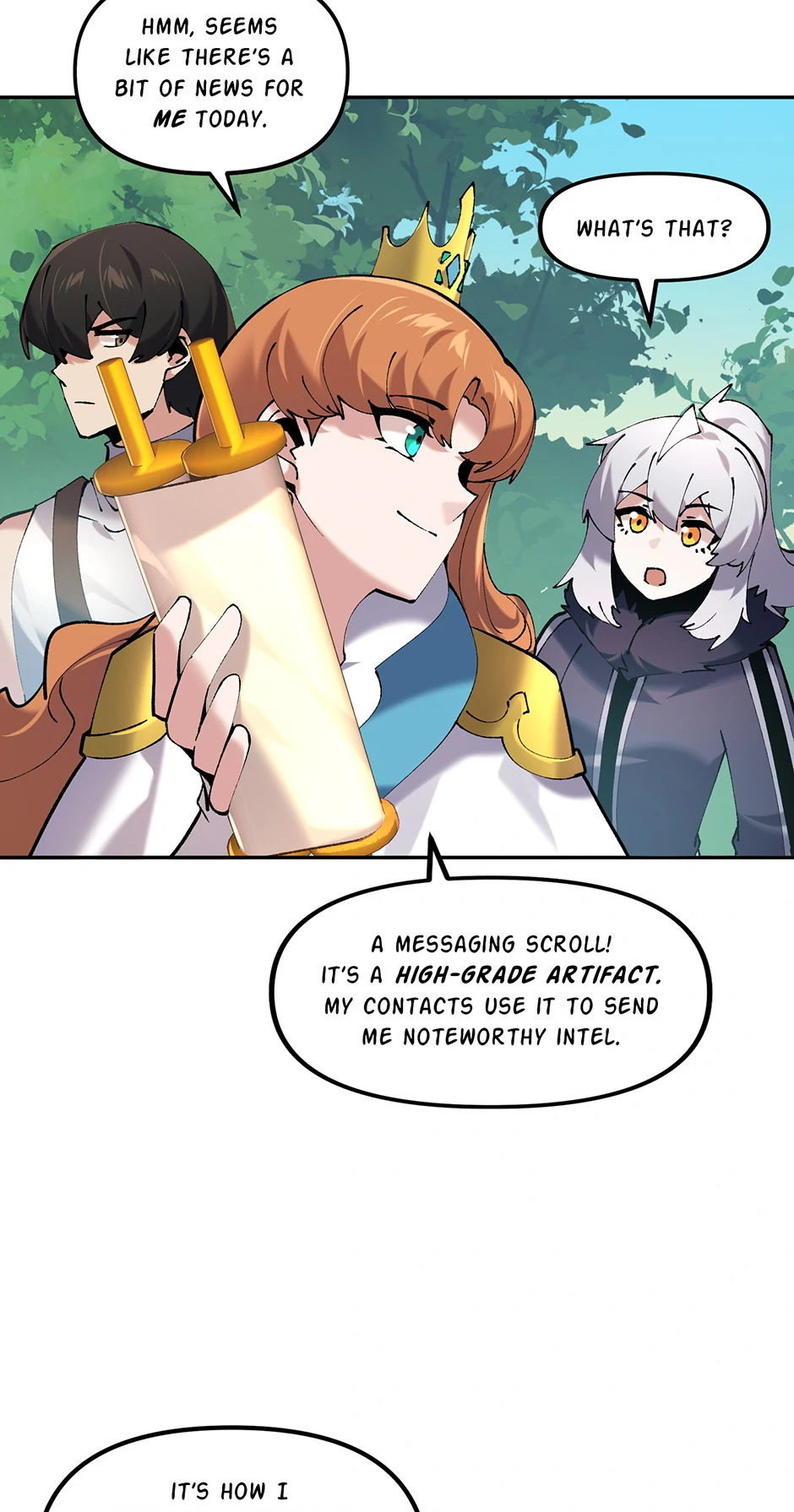 Salvos (A Monster Evolution LitRPG) Chapter 81 - page 36