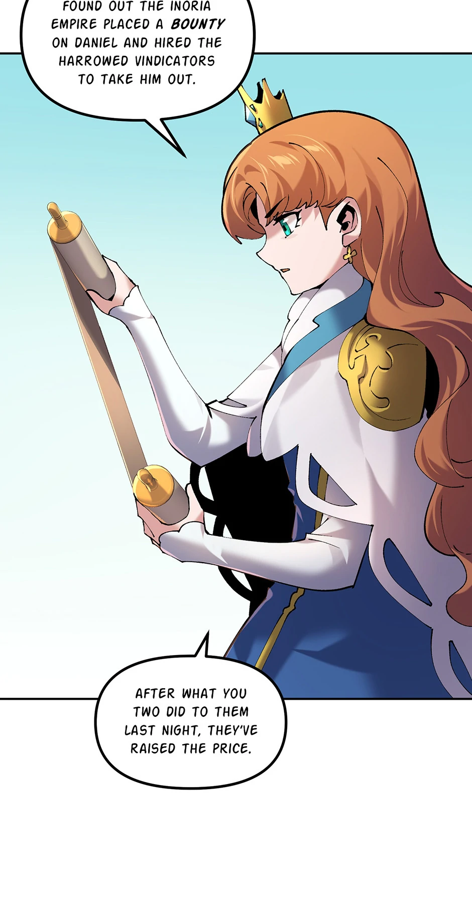 Salvos (A Monster Evolution LitRPG) Chapter 81 - page 37