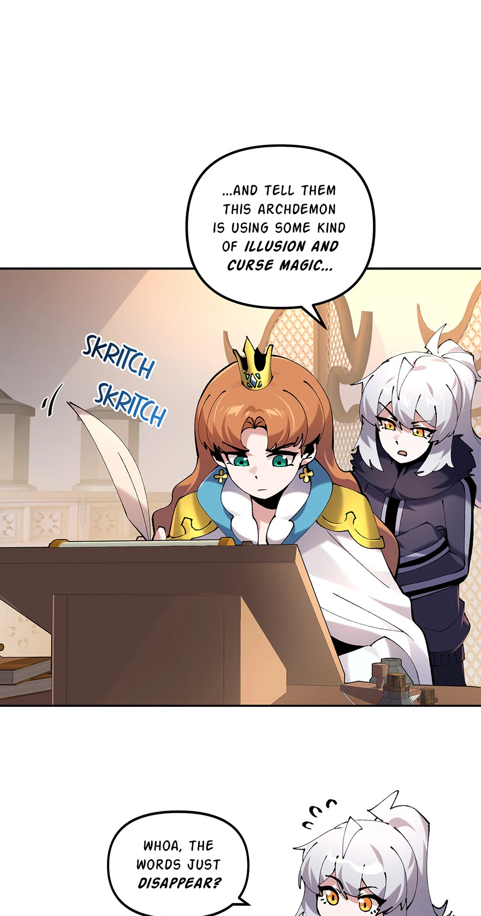 Salvos (A Monster Evolution LitRPG) Chapter 81 - page 43