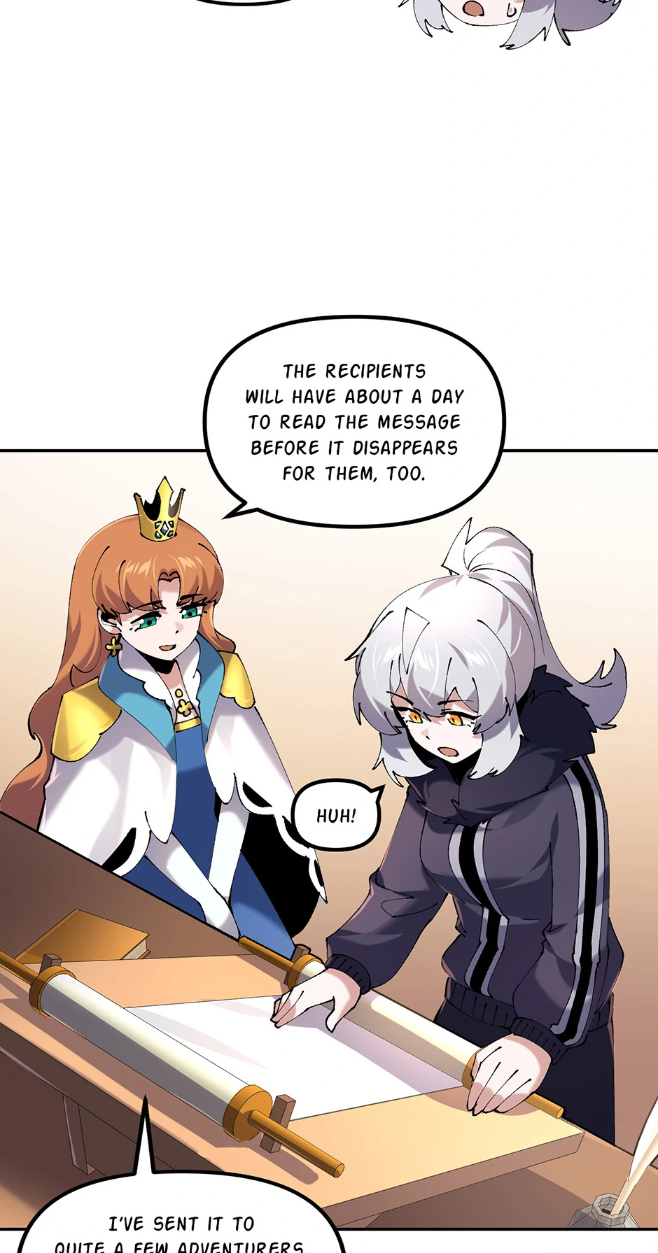 Salvos (A Monster Evolution LitRPG) Chapter 81 - page 44