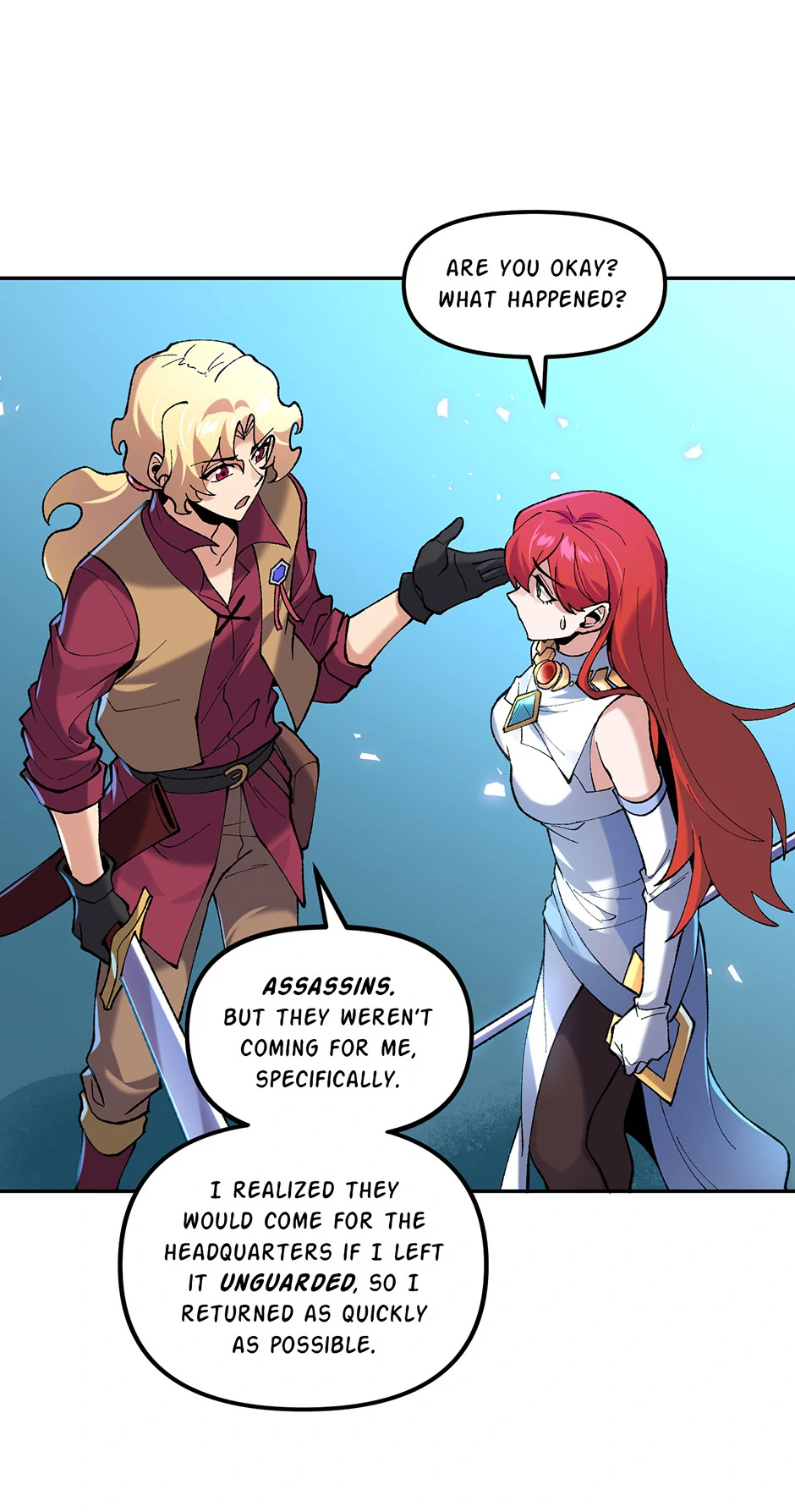 Salvos (A Monster Evolution LitRPG) Chapter 81 - page 55