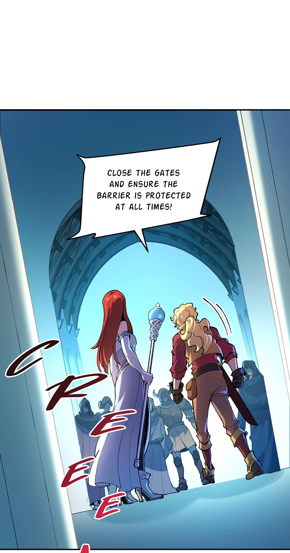 Salvos (A Monster Evolution LitRPG) Chapter 81 - page 56