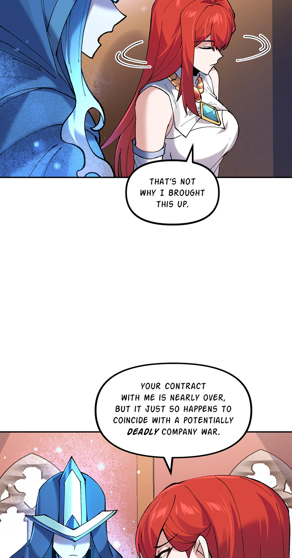 Salvos (A Monster Evolution LitRPG) Chapter 81 - page 60