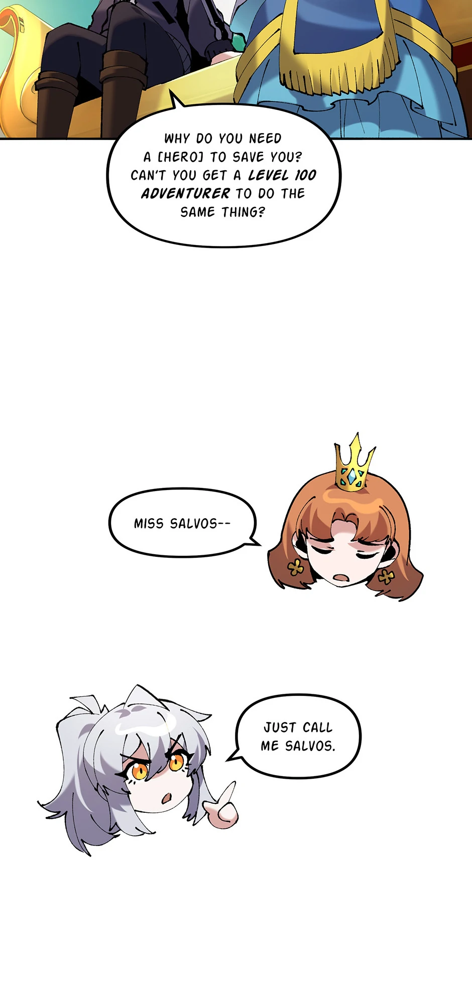 Salvos (A Monster Evolution LitRPG) Chapter 81 - page 6