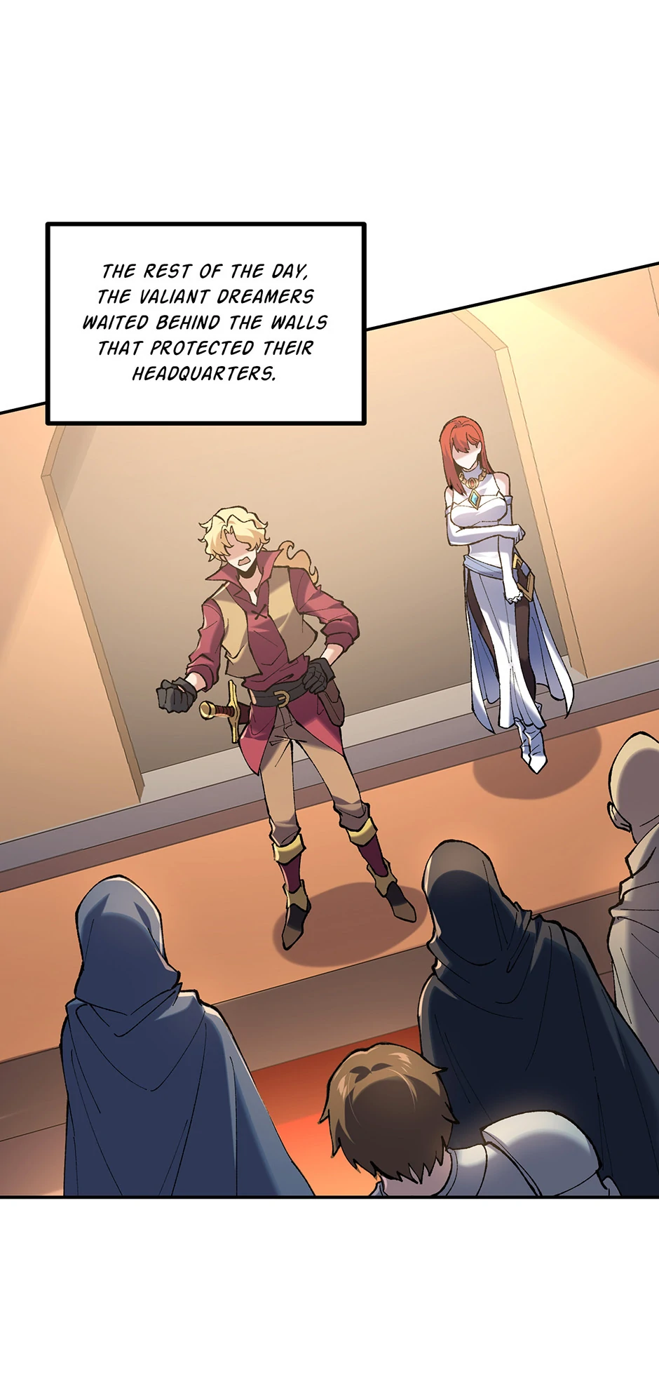 Salvos (A Monster Evolution LitRPG) Chapter 81 - page 70