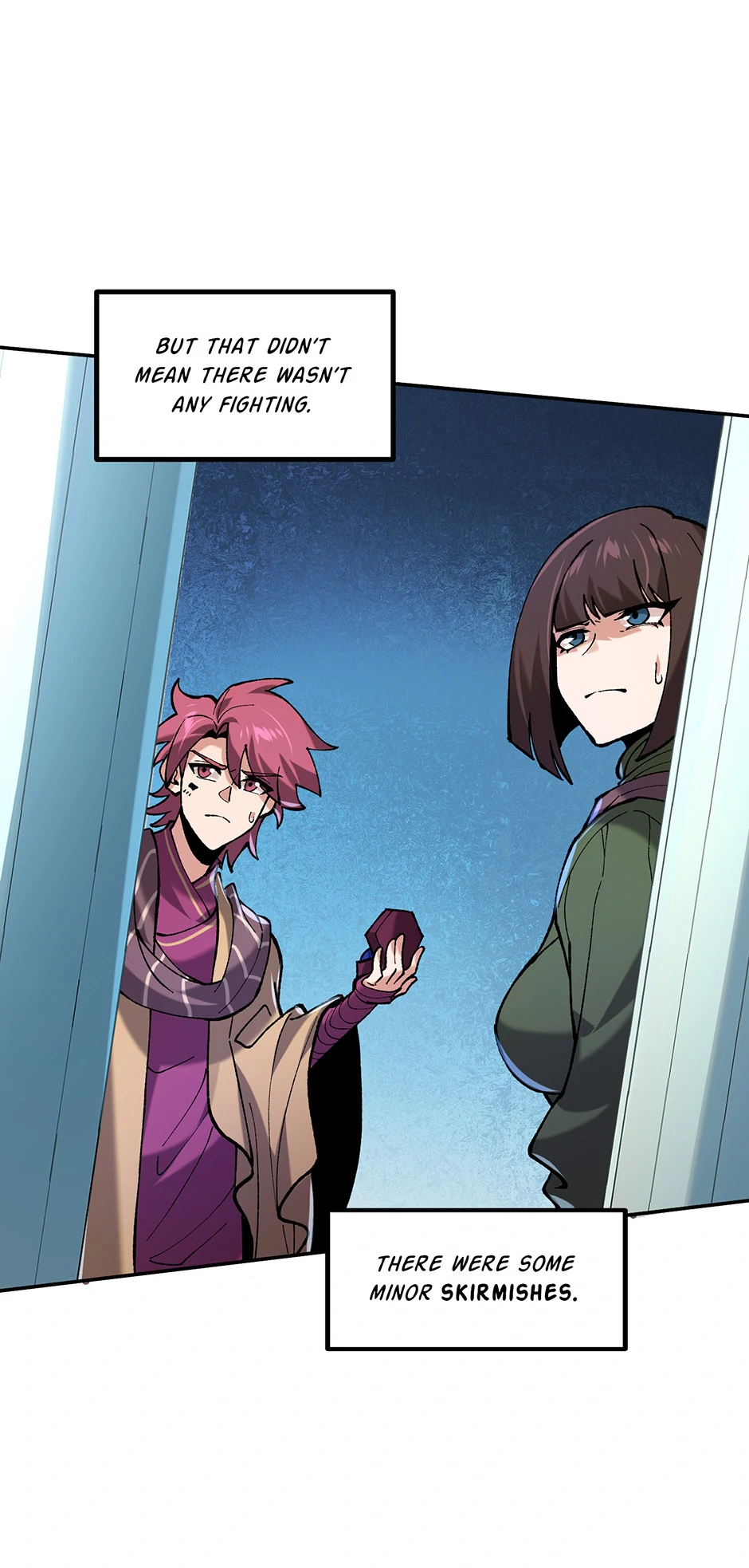 Salvos (A Monster Evolution LitRPG) Chapter 81 - page 71