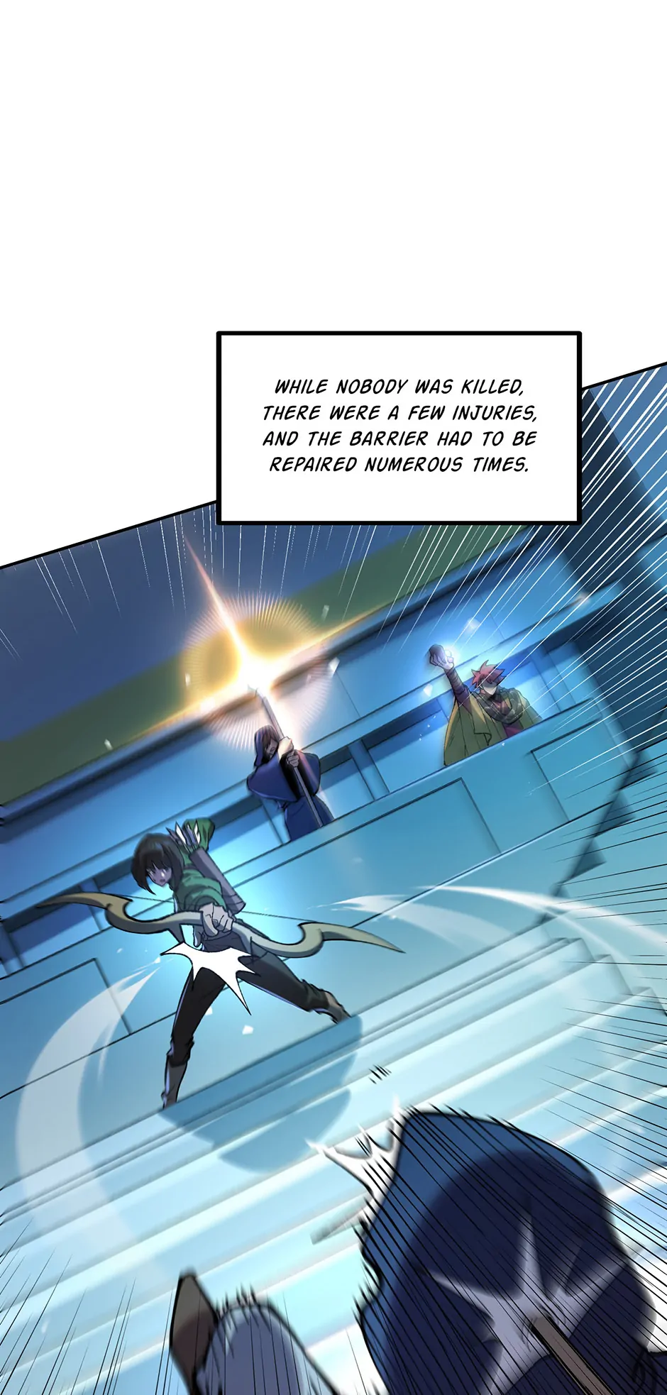 Salvos (A Monster Evolution LitRPG) Chapter 81 - page 73