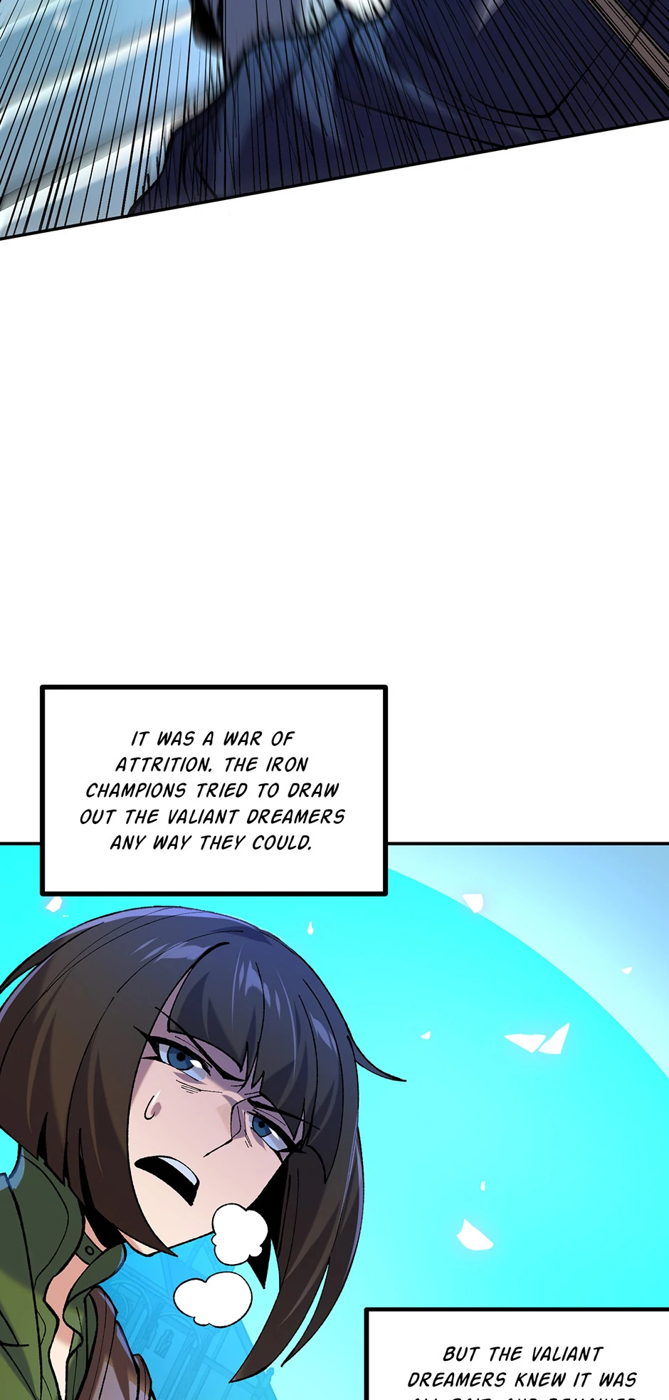 Salvos (A Monster Evolution LitRPG) Chapter 81 - page 74