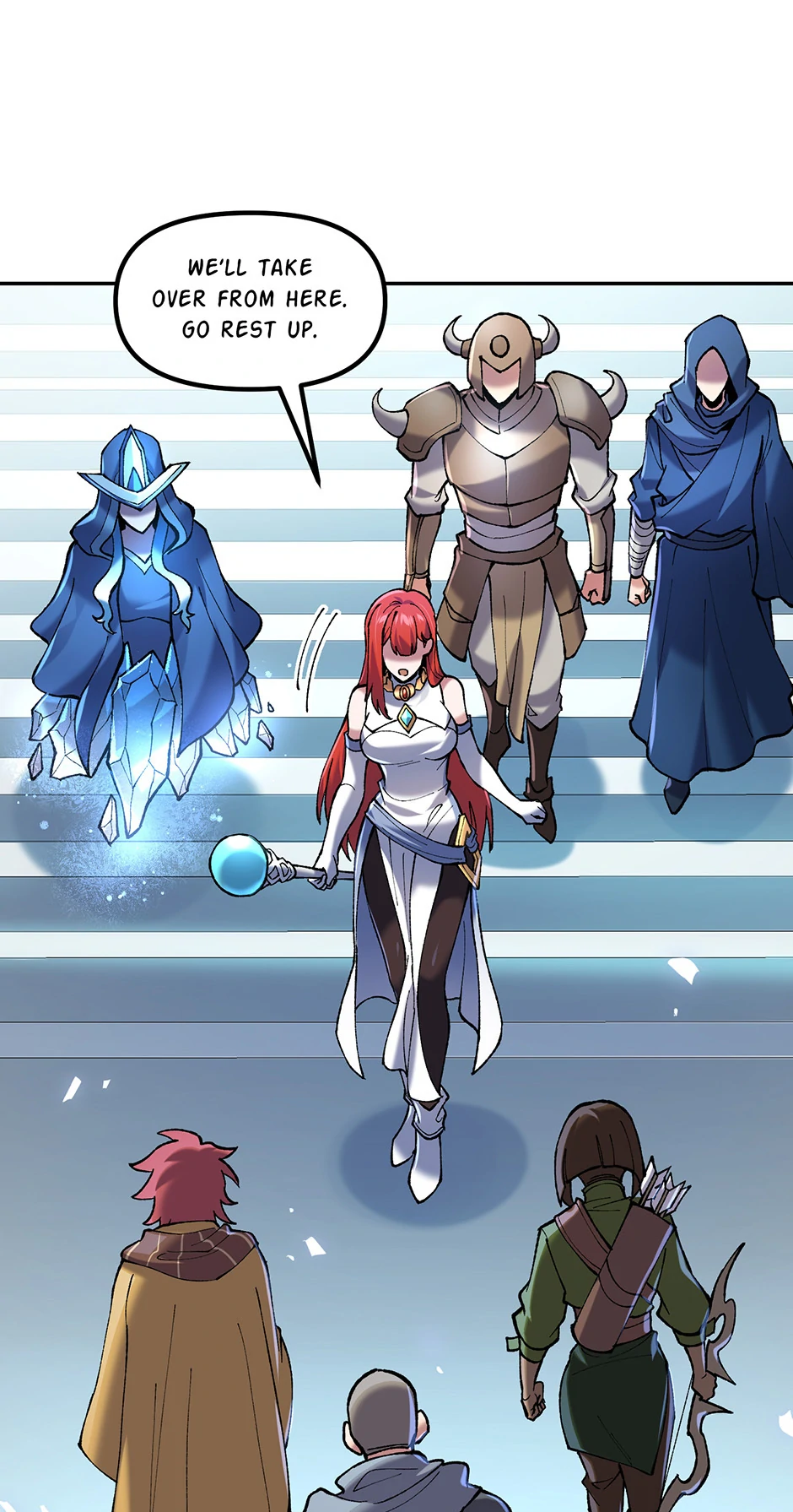 Salvos (A Monster Evolution LitRPG) Chapter 81 - page 76