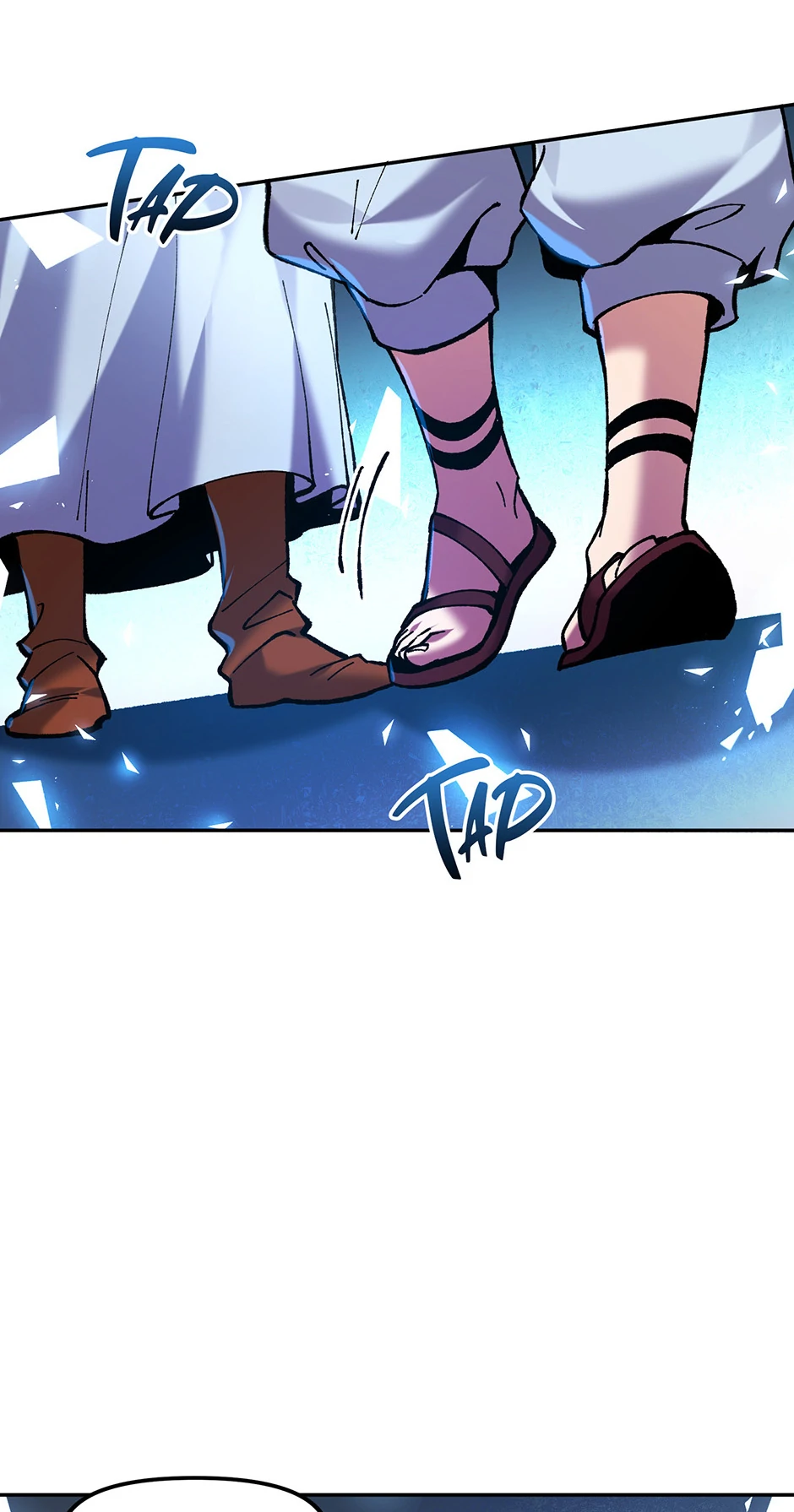 Salvos (A Monster Evolution LitRPG) Chapter 81 - page 81