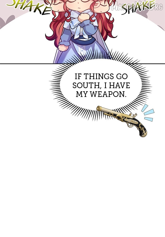 When Villainess And Villain Meet Chapter 58 - page 32