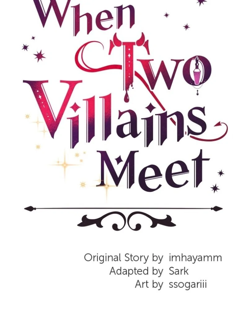 When Villainess And Villain Meet Chapter 59 - page 21