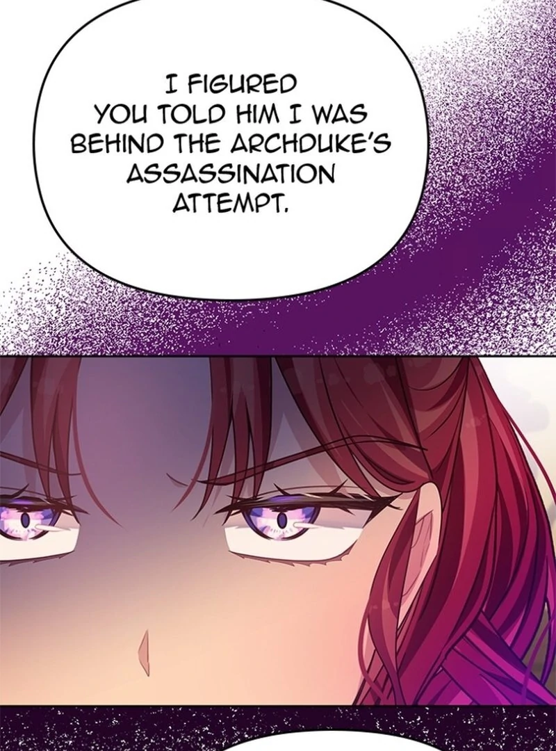 When Villainess And Villain Meet Chapter 59 - page 41