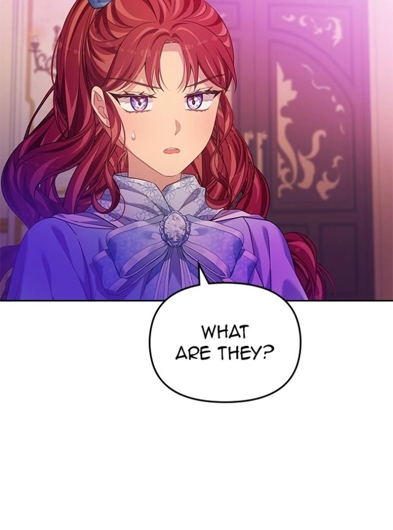 When Villainess And Villain Meet Chapter 59 - page 54