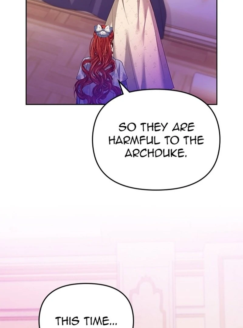 When Villainess And Villain Meet Chapter 59 - page 56