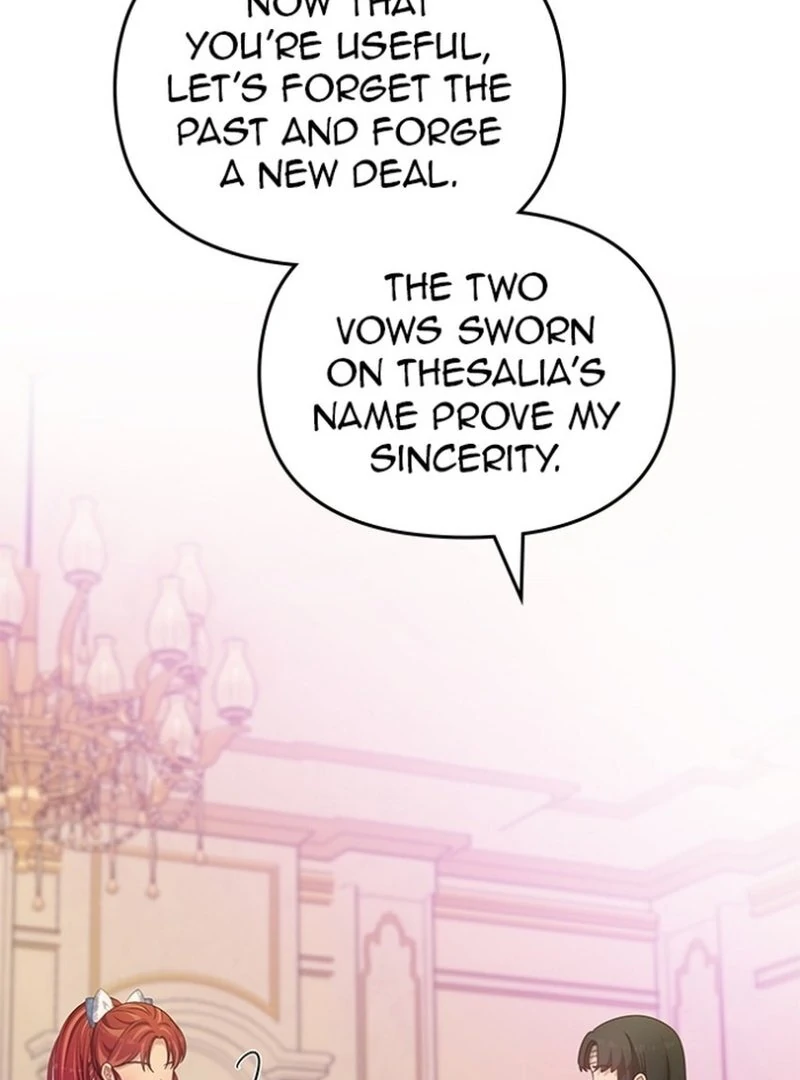 When Villainess And Villain Meet Chapter 59 - page 77