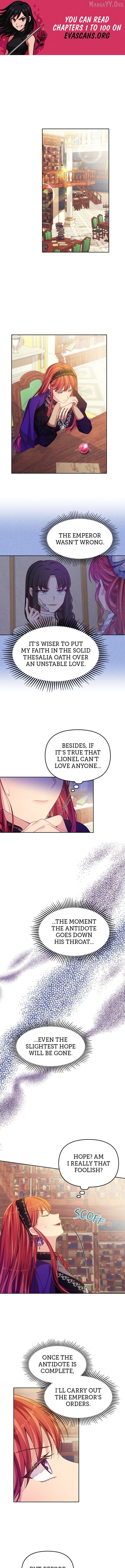 When Villainess And Villain Meet Chapter 60 - page 1