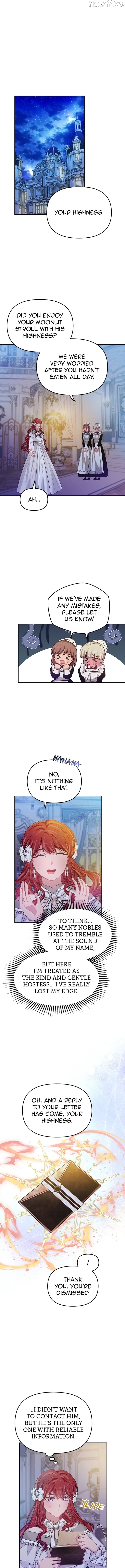 When Villainess And Villain Meet Chapter 60 - page 10