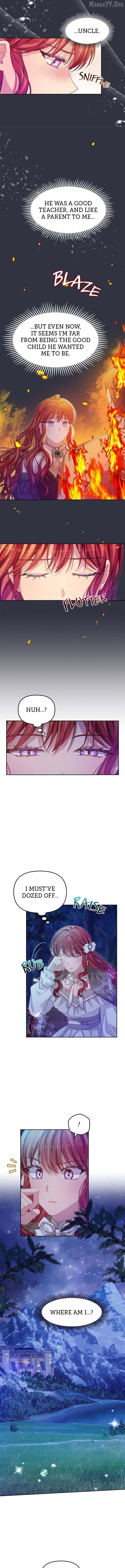 When Villainess And Villain Meet Chapter 60 - page 4