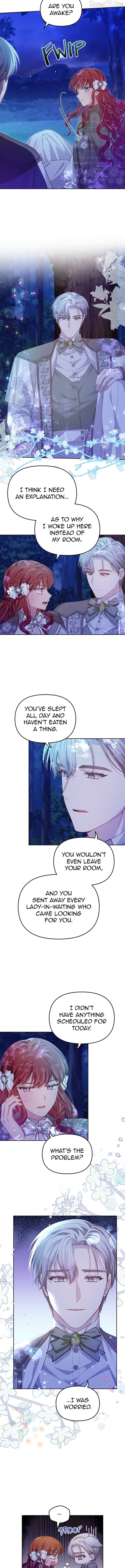 When Villainess And Villain Meet Chapter 60 - page 5