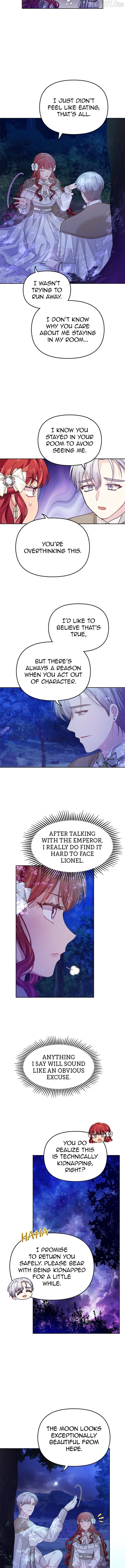 When Villainess And Villain Meet Chapter 60 - page 6